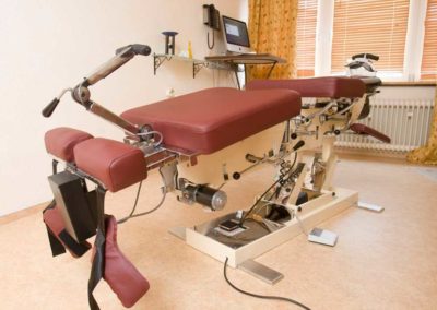 Praxisrundgang | Arztpraxis Osteopathie Chirotherapie Ästhetische Medizin Lüneburg – Dr. med. Hartmann