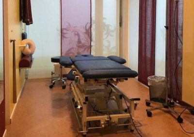 Praxisrundgang | Arztpraxis Osteopathie Chirotherapie Ästhetische Medizin Lüneburg – Dr. med. Hartmann