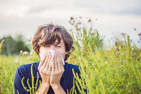 Wann setze ich die Eigenblutbehandlung ein? | Die Eigenbluttherapie